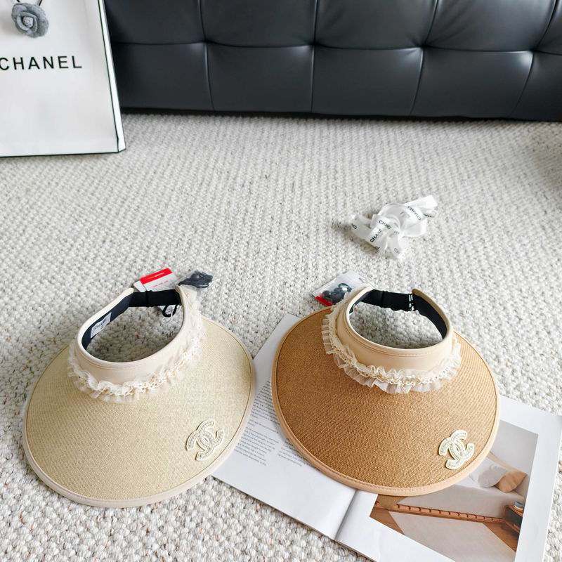 CHanel Visor 060204